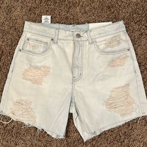 NWT BDG Denim Shorts